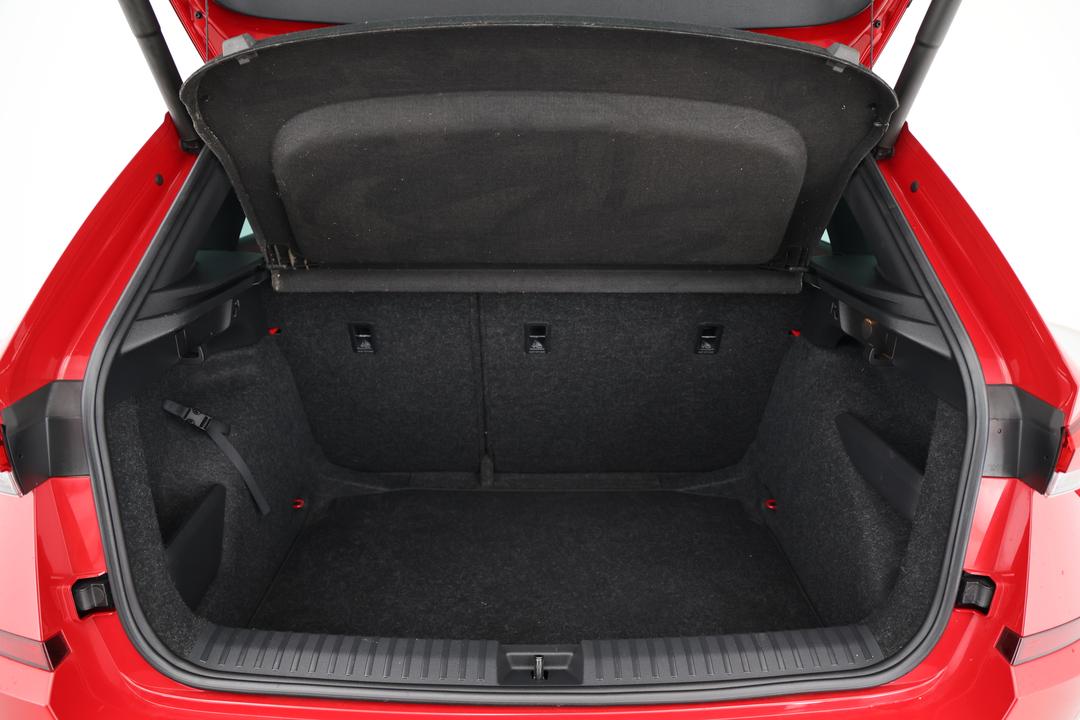 2021 SKODA Kamiq 110tsi Monte Carlo, Automatic, 75019 km, Boot Inside View