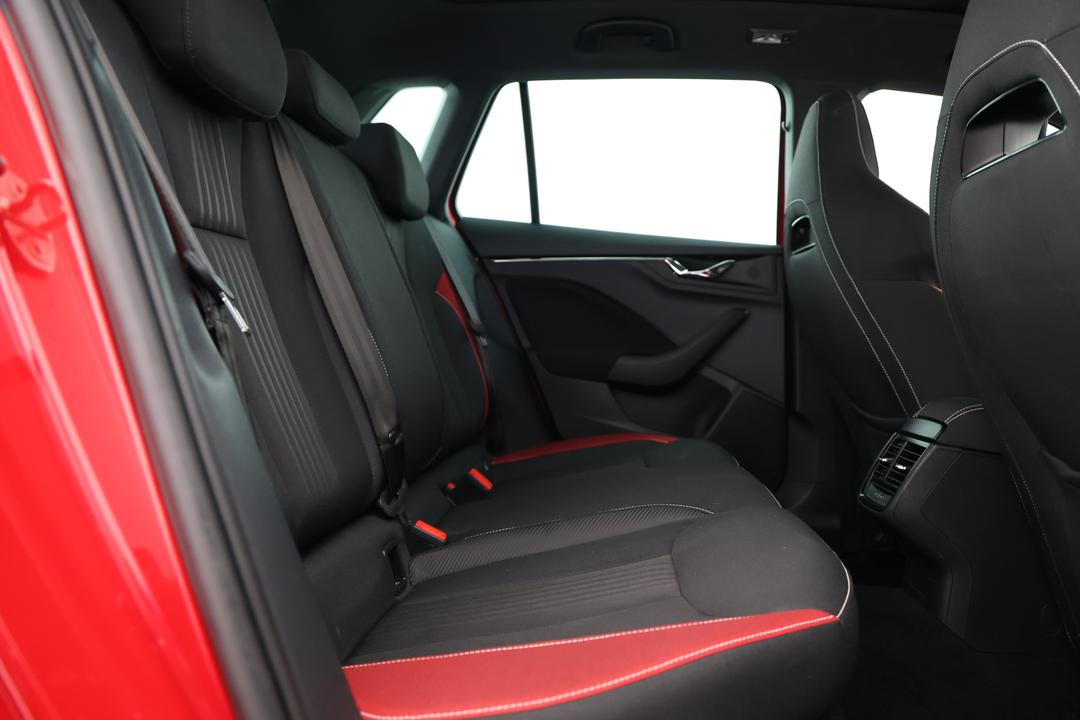 2021 SKODA Kamiq 110tsi Monte Carlo, Automatic, 75019 km, Right Side Rear Door Cabin View