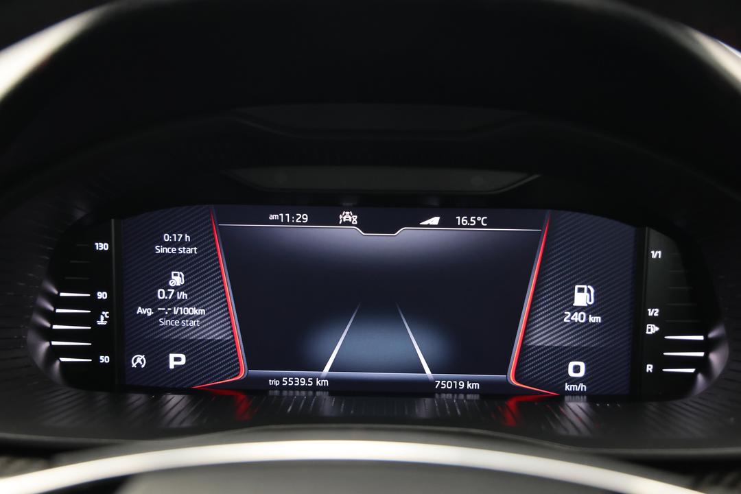 2021 SKODA Kamiq 110tsi Monte Carlo, Automatic, 75019 km, Ventilated Seats