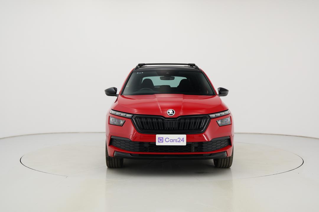 2021 SKODA Kamiq 110tsi Monte Carlo, Automatic, 75019 km, Front View