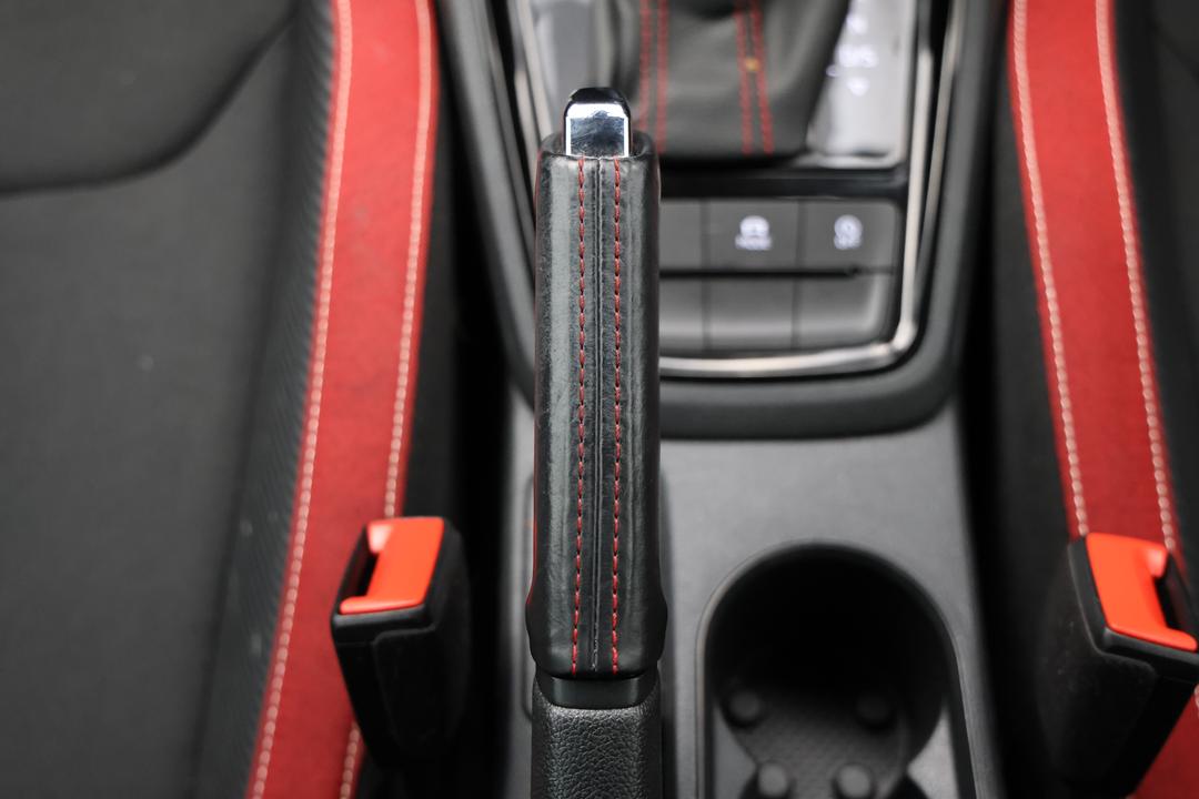2021 SKODA Kamiq 110tsi Monte Carlo, Automatic, 75019 km, Right Side Front Door Cabin View