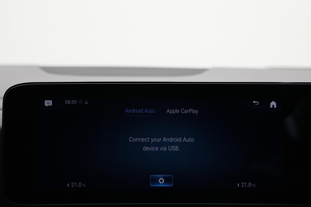 2021 Mercedes-amg GLA 35 4matic, Automatic, 46262 km, Steering Wheel Close-up