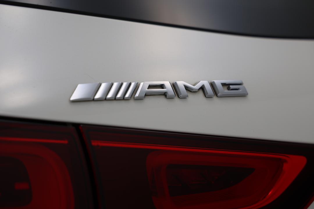 2021 Mercedes-amg GLA 35 4matic, Automatic, 46262 km, Badge (Boot Left Side)
