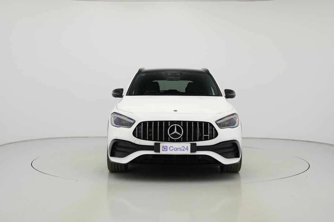 2021 Mercedes-amg GLA 35 4matic, Automatic, 46262 km, Front View