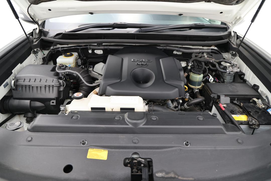 2019 Toyota Landcruiser Prado Gx (4x4), Automatic, 114238 km, Open Bonnet (Engine)