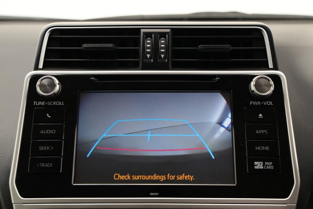 2019 Toyota Landcruiser Prado Gx (4x4), Automatic, 114238 km, Parking Camera