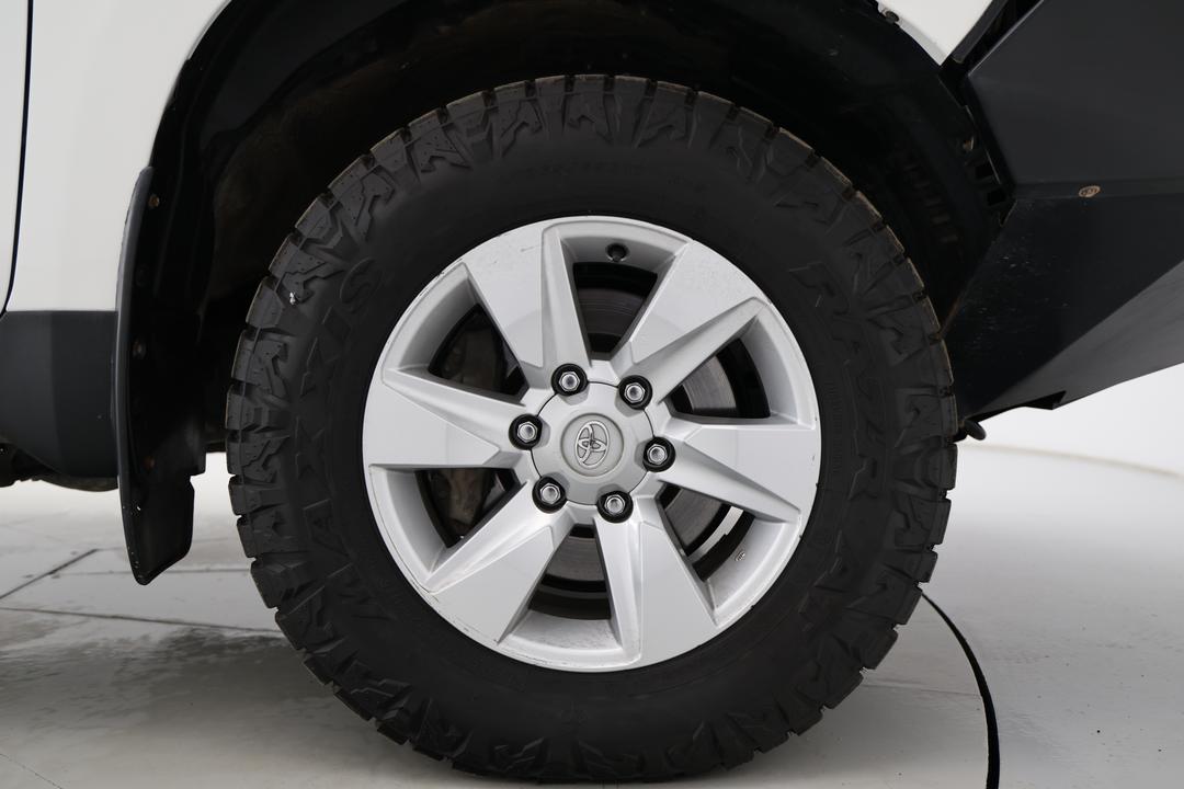 2019 Toyota Landcruiser Prado Gx (4x4), Automatic, 114238 km, Right Front Wheel