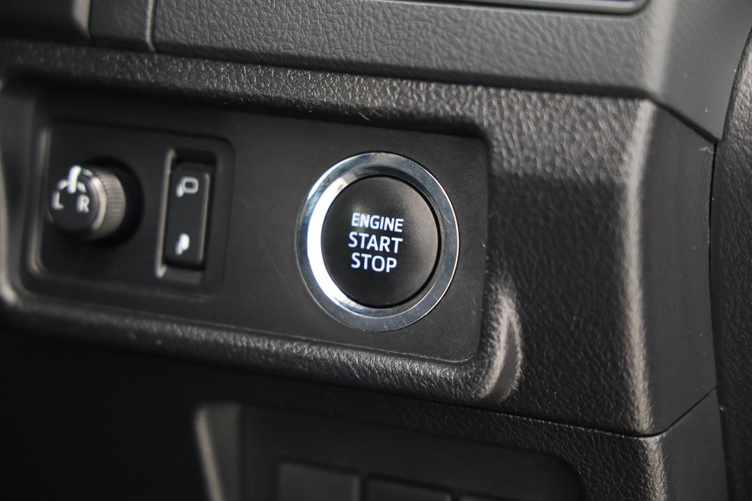 2019 Toyota Landcruiser Prado Gx (4x4), Automatic, 114238 km, Keyless / Button Start