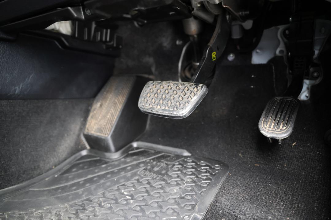 2019 Toyota Landcruiser Prado Gx (4x4), Automatic, 114238 km, Handbrake