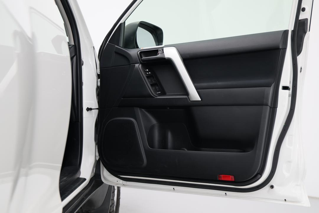 2019 Toyota Landcruiser Prado Gx (4x4), Automatic, 114238 km, Speaker View