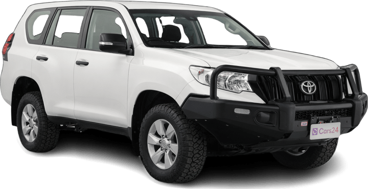 2019 - Toyota Landcruiser - SUV - Diesel - Automatic