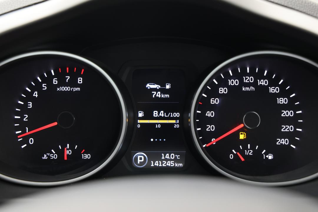 2014 Kia Sportage Sli (AWD), Automatic, 141245 km, Service History