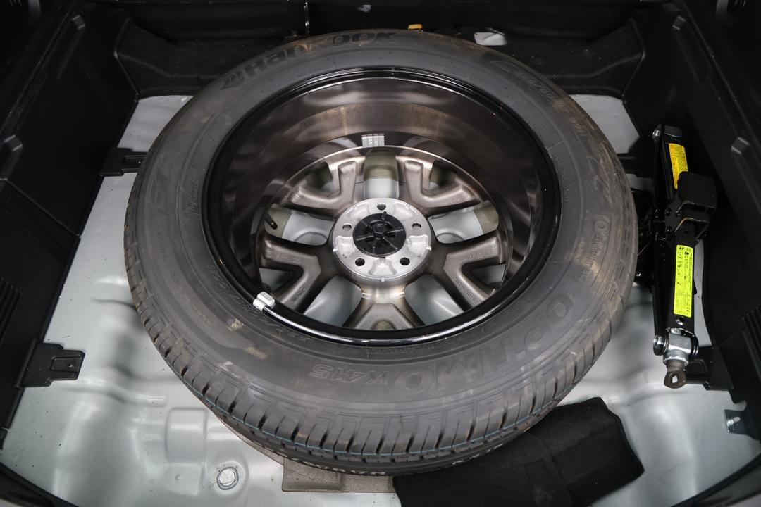 2014 Kia Sportage Sli (AWD), Automatic, 141245 km, Spare Wheel