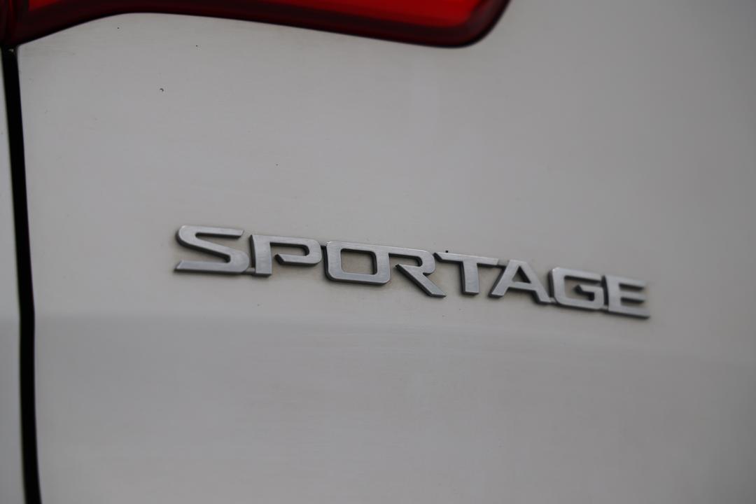 2014 Kia Sportage Sli (AWD), Automatic, 141245 km, Badge (Boot Left Side)