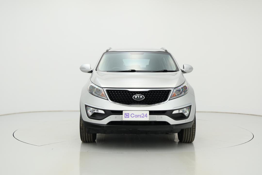 2014 Kia Sportage Sli (AWD), Automatic, 141245 km, Front View