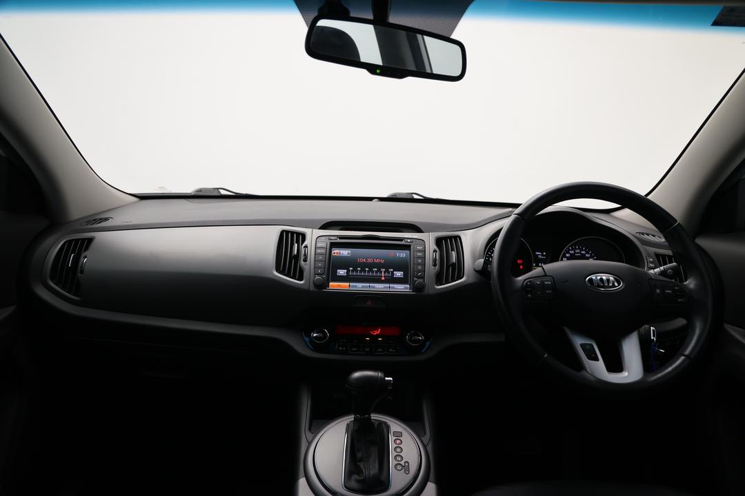 2014 Kia Sportage Sli (AWD), Automatic, 141245 km, Rear A/C Vent