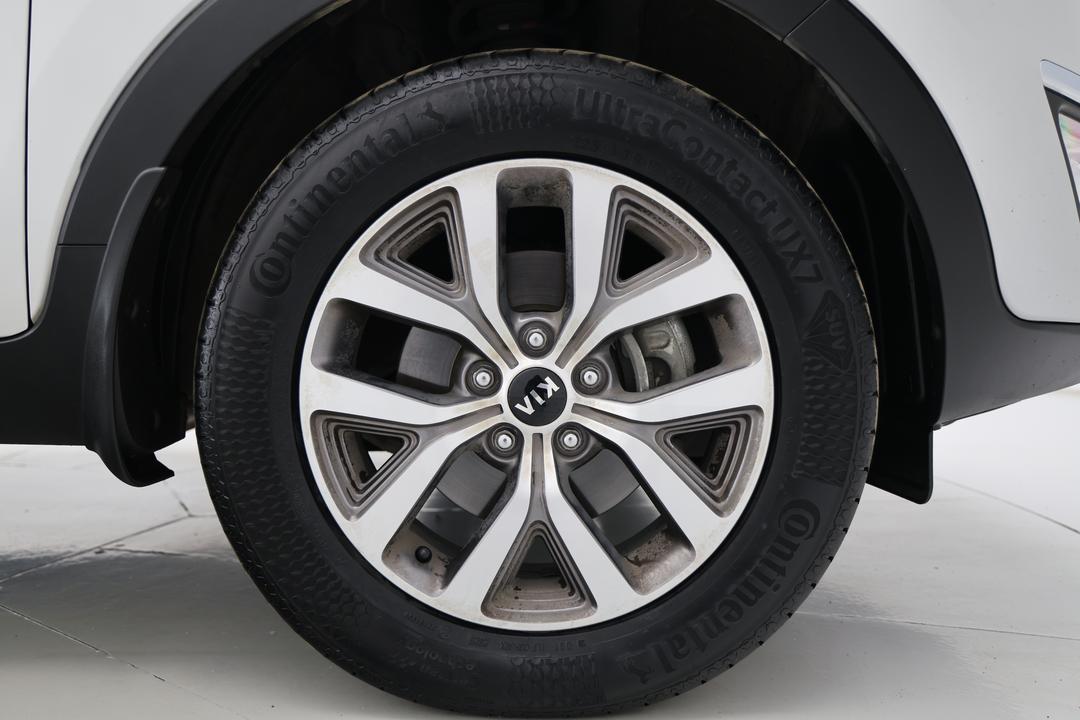 2014 Kia Sportage Sli (AWD), Automatic, 141245 km, Right Front Wheel