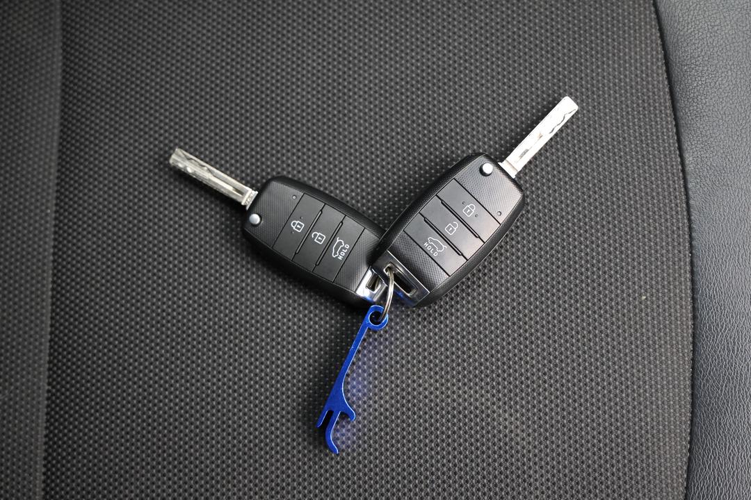 2014 Kia Sportage Sli (AWD), Automatic, 141245 km, Key Close-up