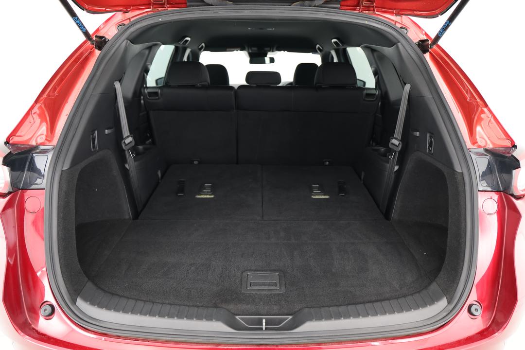 2020 Mazda CX-8 Sport (FWD), Automatic, 71925 km, Boot Inside View