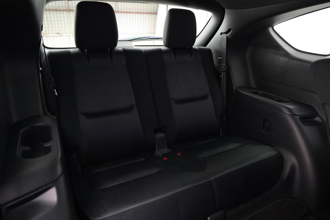2020 Mazda CX-8 Sport (FWD), Automatic, 71925 km, Dashboard View