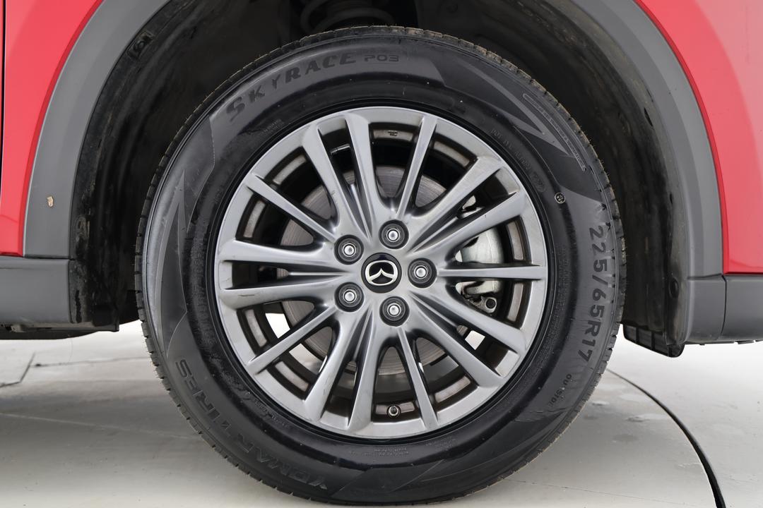 2020 Mazda CX-8 Sport (FWD), Automatic, 71925 km, Right Front Wheel