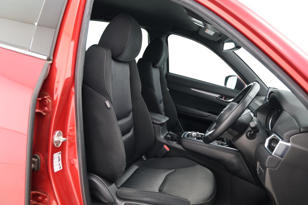 2020 Mazda CX-8 Sport (FWD), Automatic, 71925 km, Odometer View