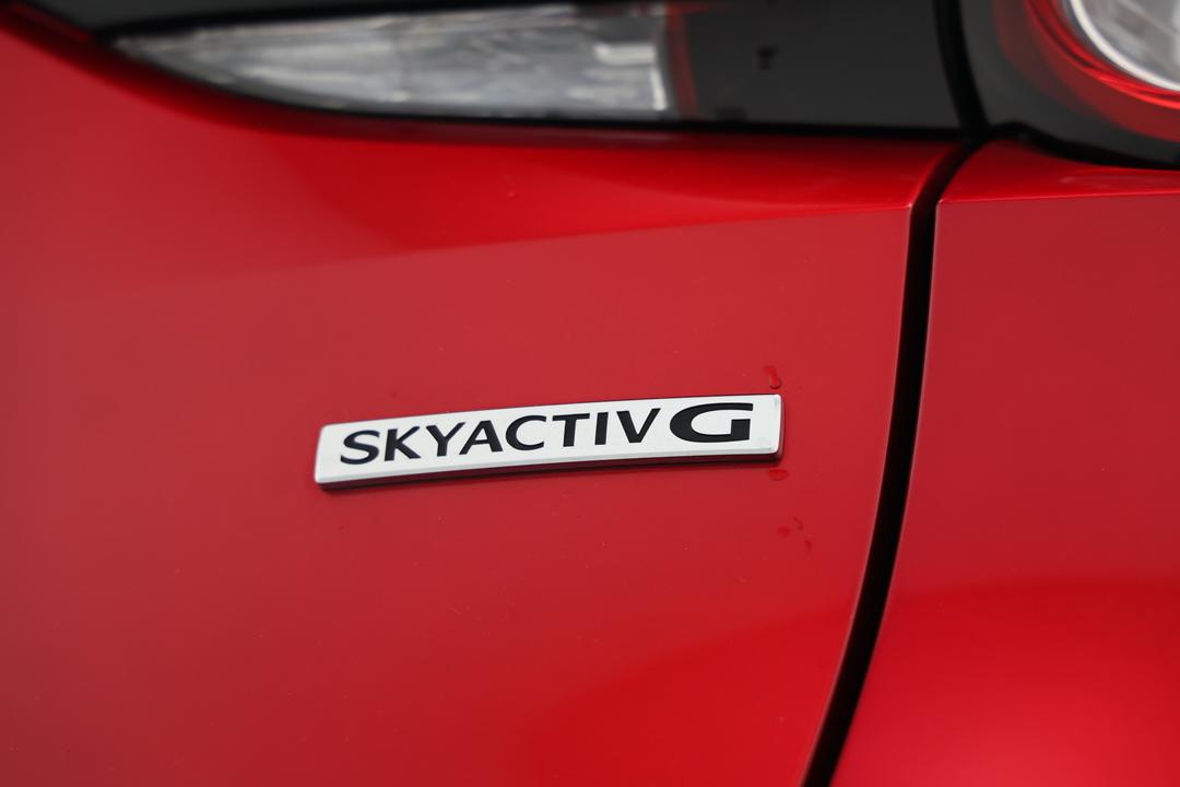 2020 Mazda CX-8 Sport (FWD), Automatic, 71925 km, Badge (Boot Right Side)