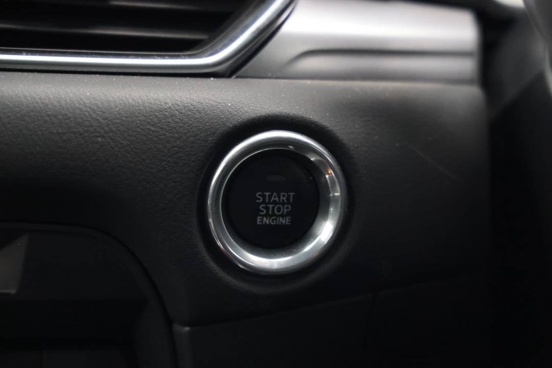 2020 Mazda CX-8 Sport (FWD), Automatic, 71925 km, Keyless / Button Start