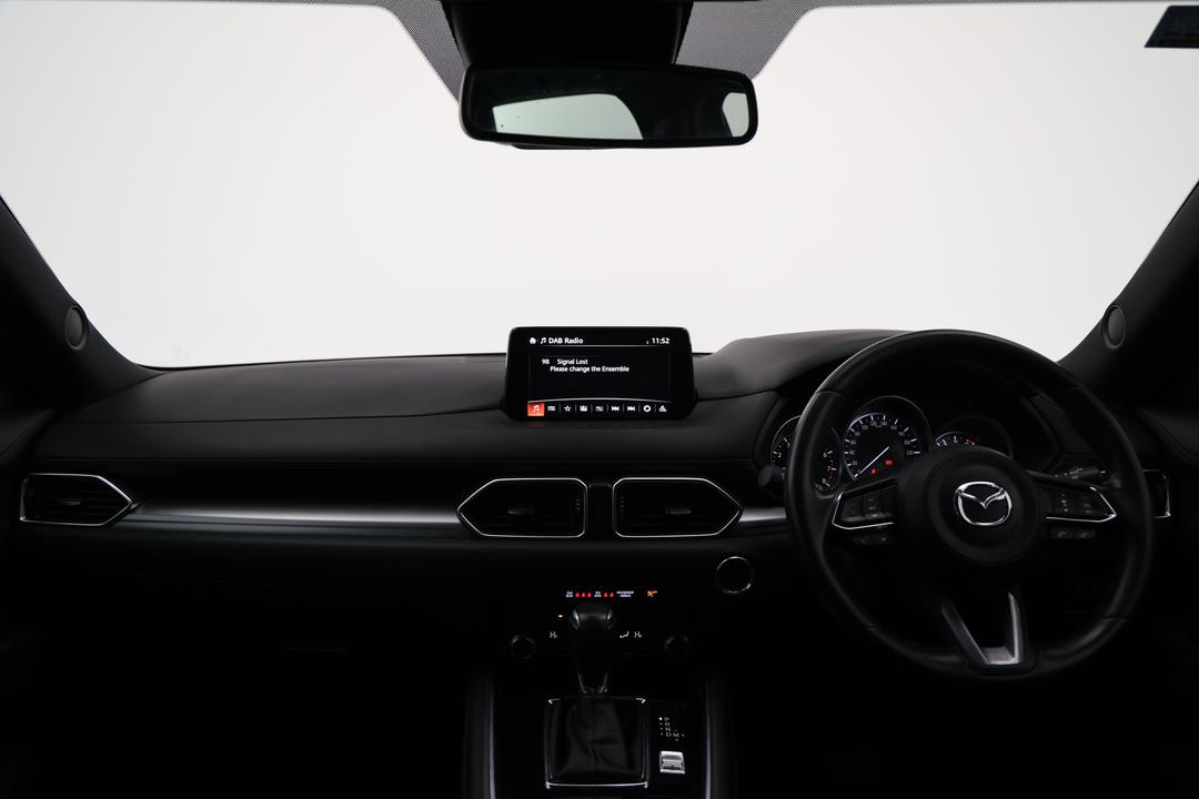 2020 Mazda CX-8 Sport (FWD), Automatic, 71925 km, Gear Lever 