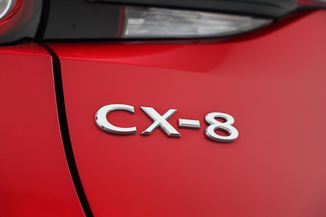 2020 Mazda CX-8 Sport (FWD), Automatic, 71925 km, Badge (Boot Left Side)