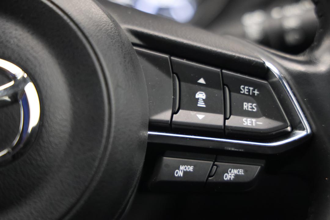 2020 Mazda CX-8 Sport (FWD), Automatic, 71925 km, Cruise Control