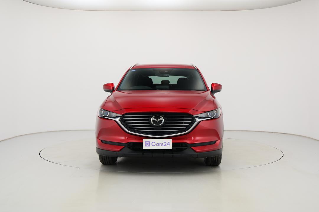 2020 Mazda CX-8 Sport (FWD), Automatic, 71925 km, Front View