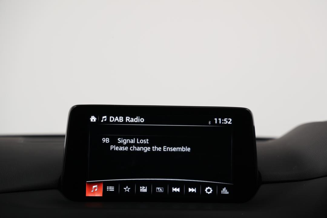 2020 Mazda CX-8 Sport (FWD), Automatic, 71925 km, Infotainment System