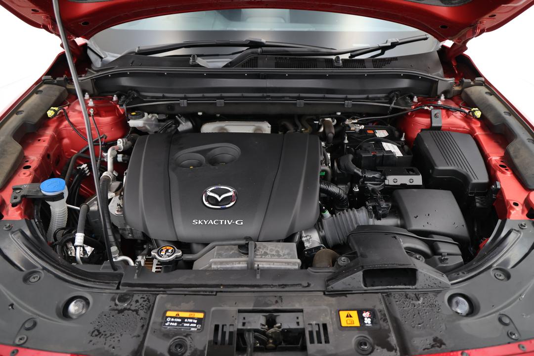 2020 Mazda CX-8 Sport (FWD), Automatic, 71925 km, Open Bonnet (Engine)