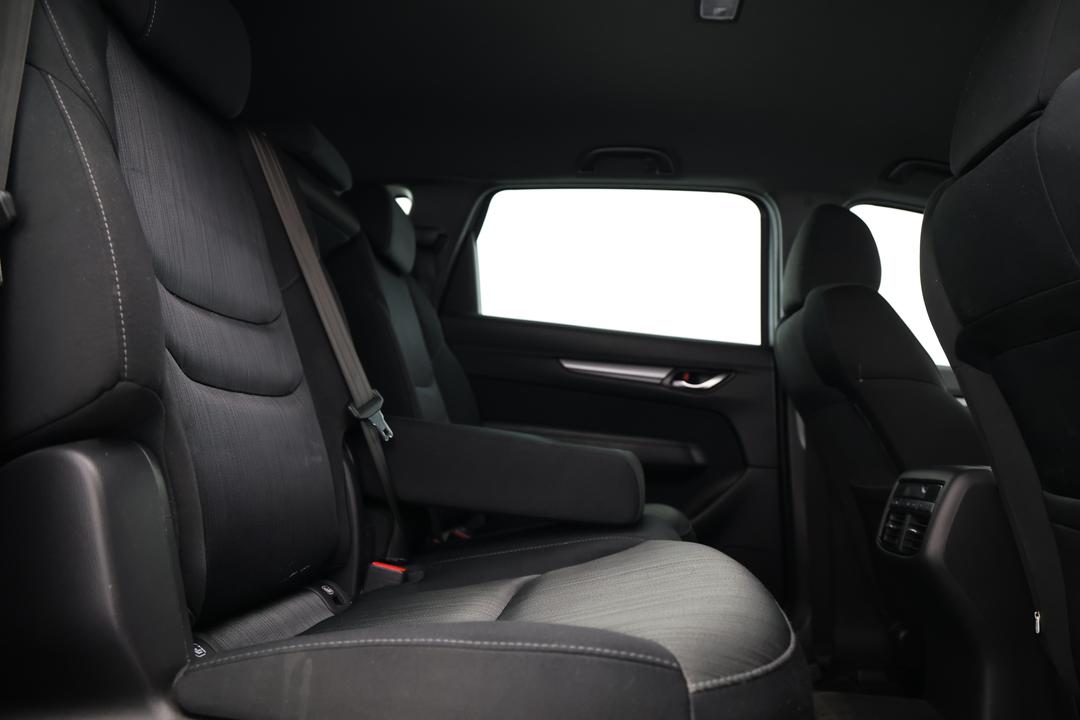2020 Mazda CX-8 Sport (FWD), Automatic, 71925 km, Right Side Rear Door Cabin View