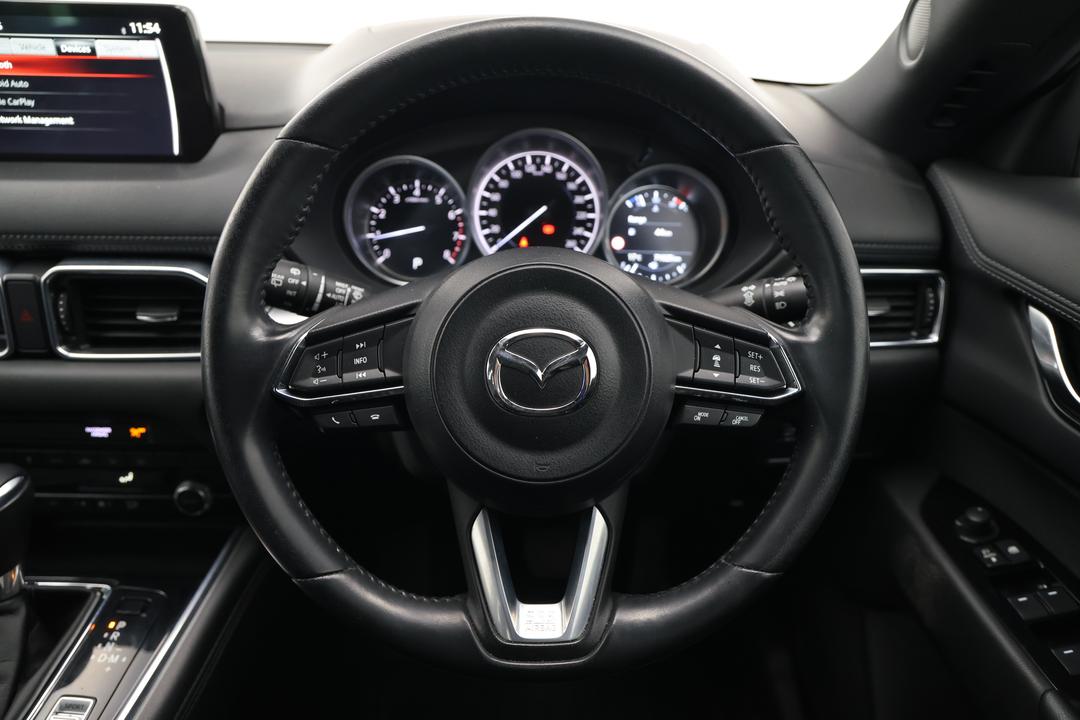2020 Mazda CX-8 Sport (FWD), Automatic, 71925 km, Drivers Side Adjustment Panel
