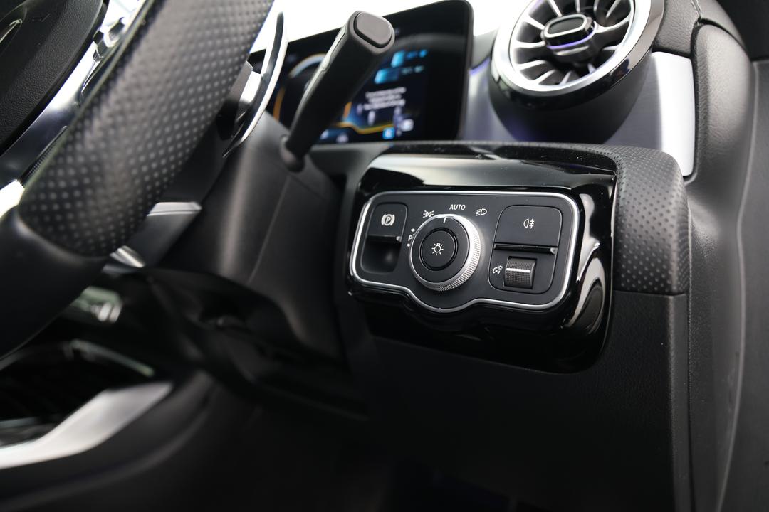 2021 Mercedes-amg A35 4matic, Automatic, 55730 km, Service History