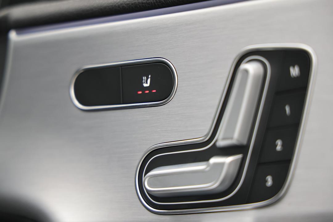 2021 Mercedes-amg A35 4matic, Automatic, 55730 km, Ventilated Seats