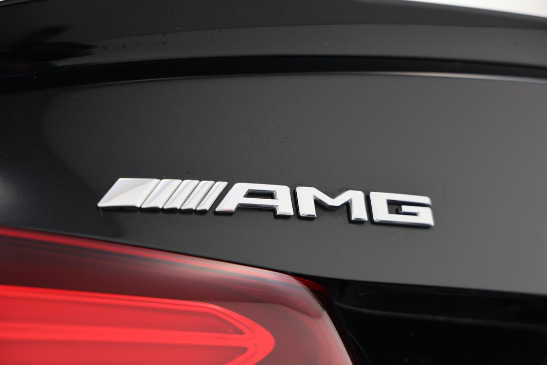 2021 Mercedes-amg A35 4matic, Automatic, 55730 km, Badge (Boot Left Side)