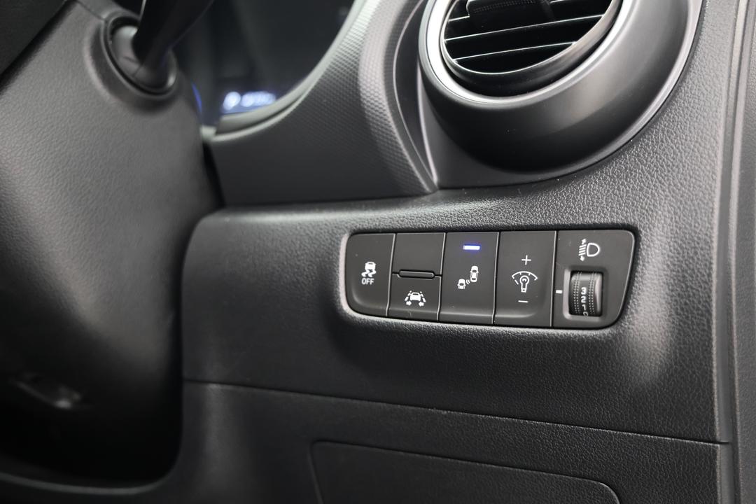 2017 Hyundai Kona Elite (FWD), Automatic, 90091 km, Service History