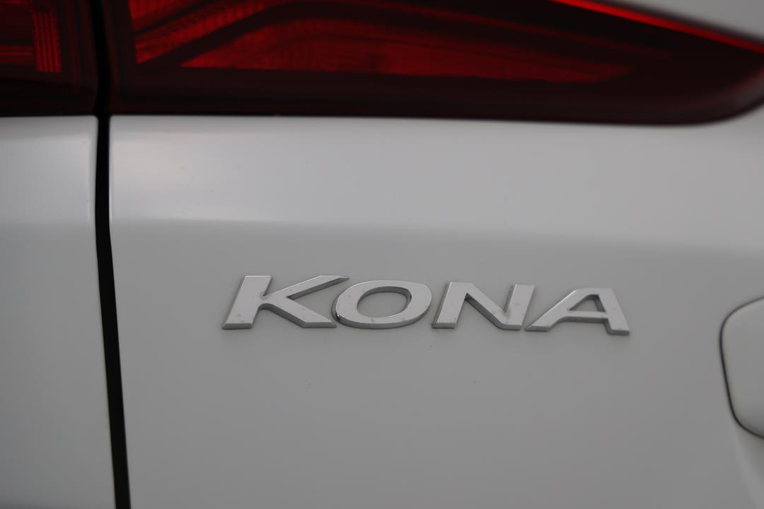 2017 Hyundai Kona Elite (FWD), Automatic, 90091 km, Badge (Boot Left Side)