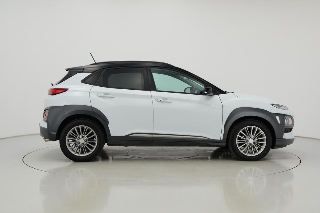 2017 Hyundai Kona Elite (FWD), Automatic, 90091 km, Right Side View