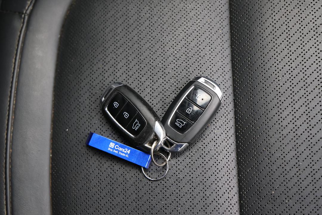 2017 Hyundai Kona Elite (FWD), Automatic, 90091 km, Handbrake