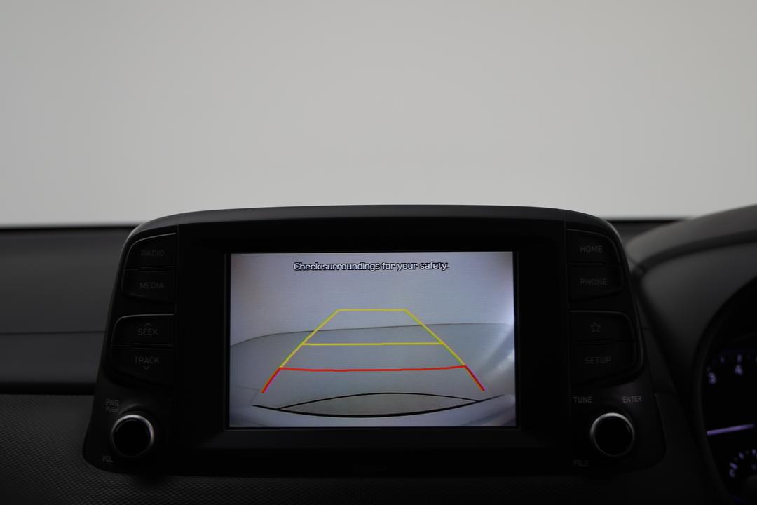 2017 Hyundai Kona Elite (FWD), Automatic, 90091 km, Parking Camera