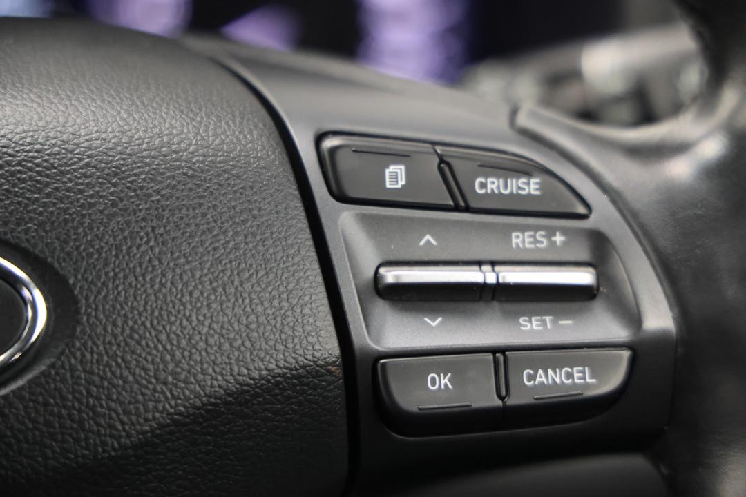 2017 Hyundai Kona Elite (FWD), Automatic, 90091 km, Cruise Control