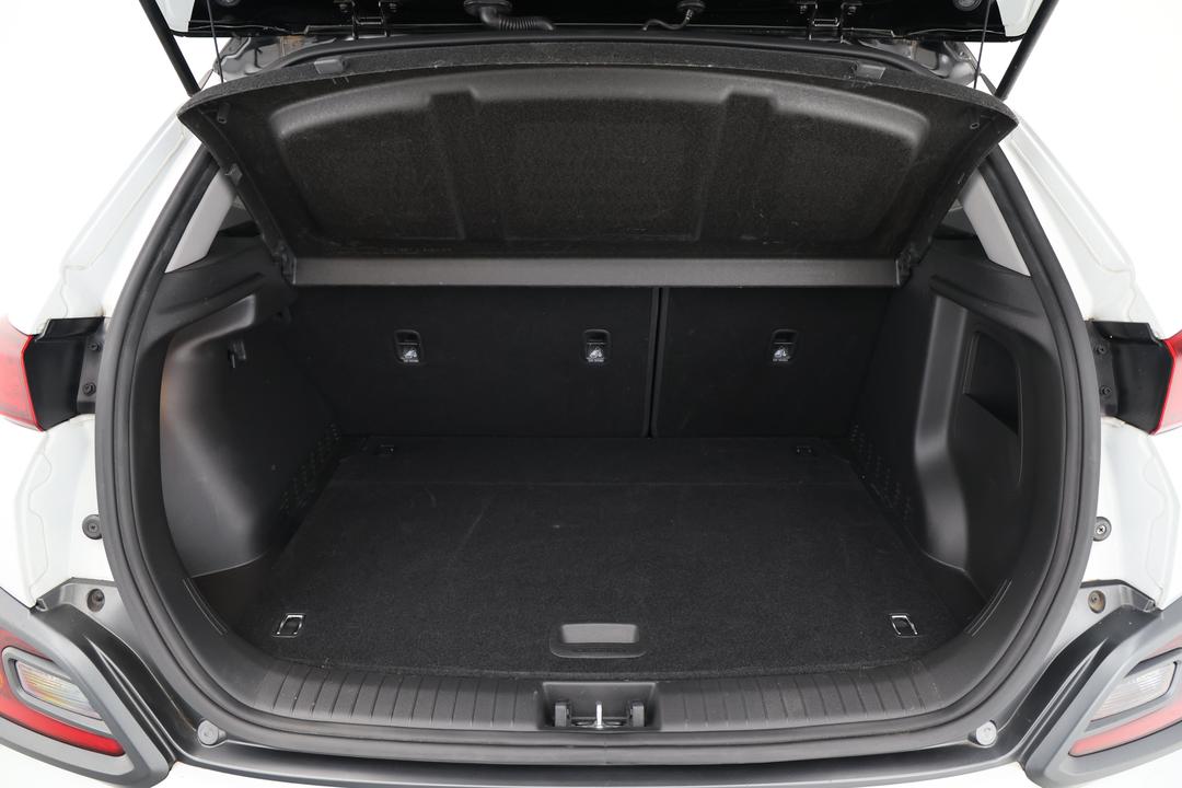 2017 Hyundai Kona Elite (FWD), Automatic, 90091 km, Boot Inside View