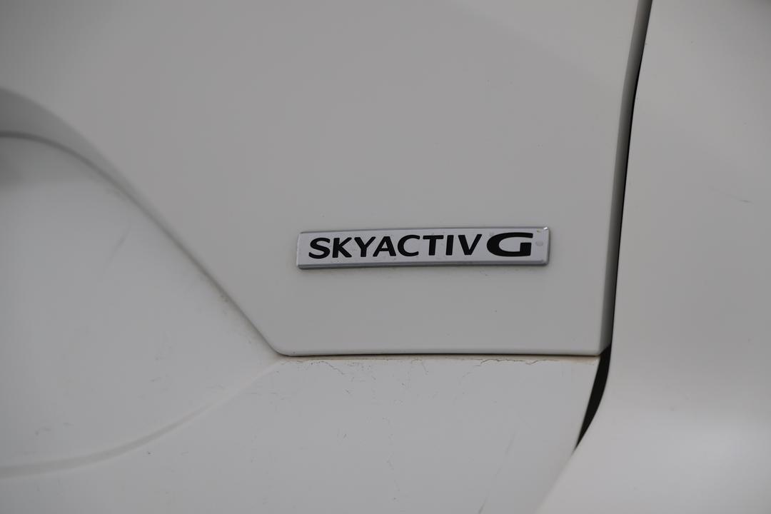 2021 Mazda CX-5 Maxx Sport (FWD), Automatic, 74279 km, Badge (Boot Right Side)