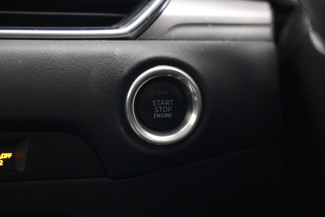 2021 Mazda CX-5 Maxx Sport (FWD), Automatic, 74279 km, Keyless / Button Start