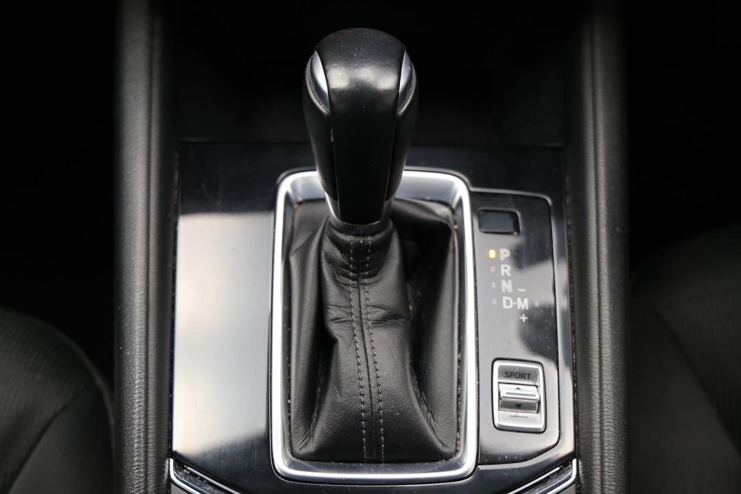 2021 Mazda CX-5 Maxx Sport (FWD), Automatic, 74279 km, Gear Lever 