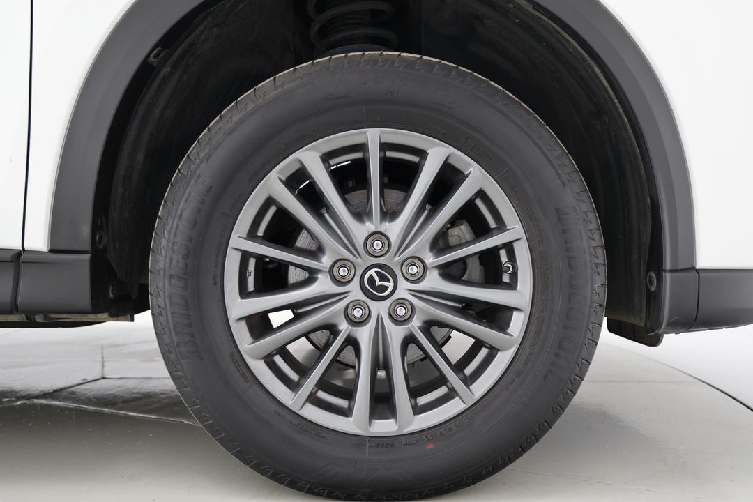 2021 Mazda CX-5 Maxx Sport (FWD), Automatic, 74279 km, Right Front Wheel